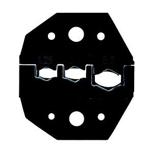 クラウケ クラウケ　専用ダイス　絶縁端子用　１．２５〜５．５ｓｑ   J5020