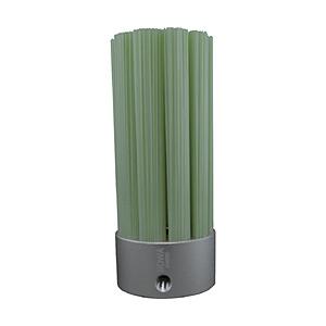 双和化成 ＳＯＷＡ　セラミックファイバーブラシ　カップ型　＃１５０　Ｇ　φ４０×７５Ｌ