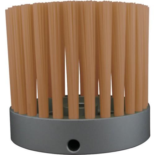 双和化成 ＳＯＷＡ　セラミックファイバーブラシ　カップ型　＃６００　Ｏ　φ１００×７５Ｌ