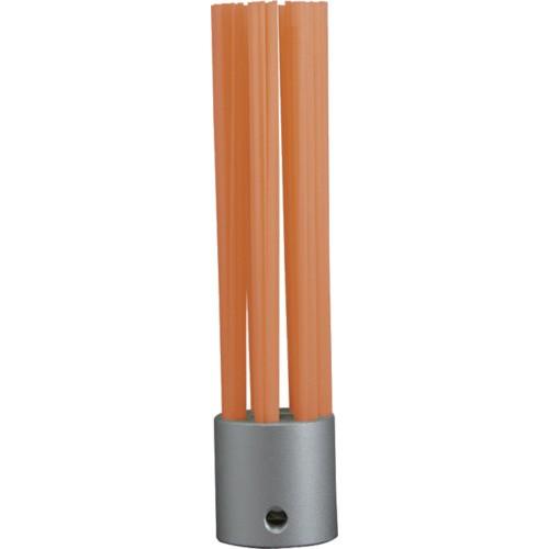 双和化成 ＳＯＷＡ　セラミックファイバーブラシ　カップ型　＃６００　Ｏ　φ１５×５０Ｌ