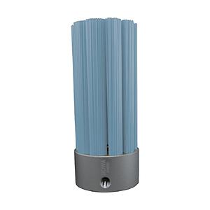 双和化成 ＳＯＷＡ　セラミックファイバーブラシ　カップ型　＃８００　Ｂ　φ４０×７５Ｌ