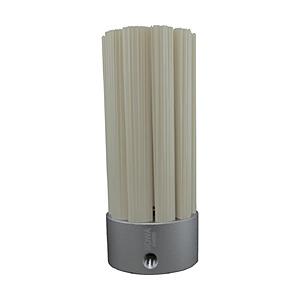 双和化成 ＳＯＷＡ　セラミックファイバーブラシ　カップ型　＃１０００　Ｗ　φ４０×７５Ｌ