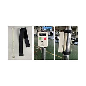 イービストレード 接触型赤外線温度計測器 ポール固定型治具 本体セット専用