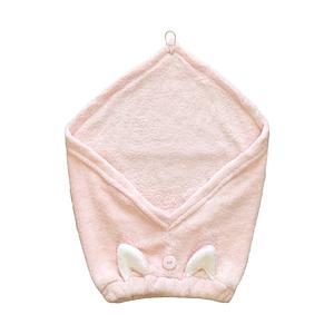 CBジャパン 吸水アニマルキッズターバン