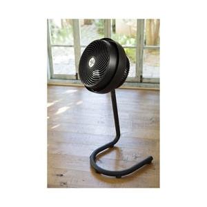 ボルネード サーキュレーター 「700シリーズ」（3枚羽根）　783-JP ブラック [振込不可]