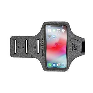 エムディーシー New Balance [アームバンド/グレー] md-74253-2