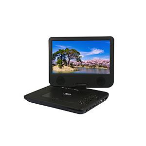 高橋国際商事 10インチ ポータブルブルーレイプレーヤー Bluemake  BM-10BD ［10...