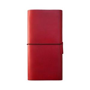 アンドデザイン iPhone 8 Plus用 MYNUS TOCHIGI LEATHER CASE 167 MY-LT167I-WR ワインレッド MY-LT167I-WR