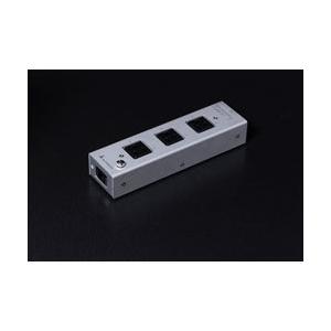 KOJO TECHNOLOGY Crystal 3.1 クリスタル 電源タップ 3口タイプ