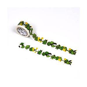 【在庫限り】 BANDE 転写マスキングテープ　ゴーヤー bande  BDA486 [振込不可]