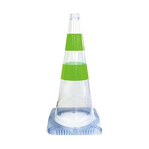 グリーンクロス グリーンクロス　まる見えコーン　緑反射   1105230101