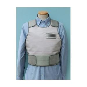 グリーンクロス 救急・接客耐刃防護衣　防護部：前面／背面　JGH-FB2