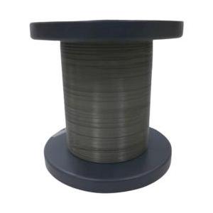 大阪コートロープ O．C．R SUSワイヤロープ0．22／0．30mm 7×7 50m巻コート付 N...