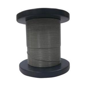 大阪コートロープ O．C．R SUSワイヤロープ0．63／0．80mm 7×7 50m巻コート付 N...
