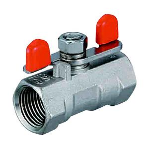 オンダ オンダ製作所　ＳＢＦＳ２型（レデューストボア）　Ｒｃ１／４　Ｔハンドル   SBFS2-T0...