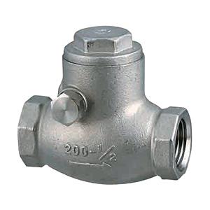 オンダ オンダ製作所　ＳＶＣ２型（スイングチャッキバルブ）　Ｒｃ１   SVC2-25