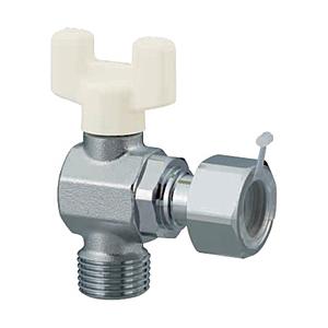 オンダ オンダ製作所　ＡＬ６型ボールバルブ　Ｒ３／４　×　ナット付アダプター（Ｇ３／４）   AL6...