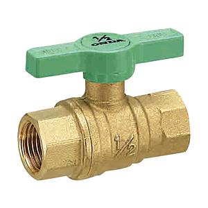 オンダ オンダ製作所　ＦＦ型（フルボア）　Ｒｃ３／８　Ｔハンドル   FF-T10