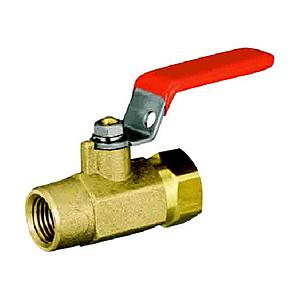 オンダ オンダ製作所　ミニチュアボールバルブＭＲ３型　Ｒｃ１／８　×　Ｒｃ１／８   MR3-06