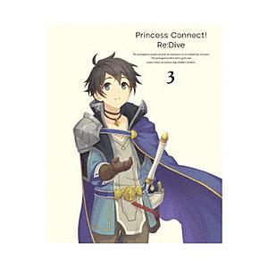 ハピネット プリンセスコネクト!Re:Dive3 Blu-ray