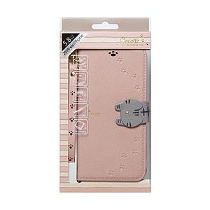 ナチュラルデザイン iPhone 11 Pro 5.8インチ専用手帳型ケース Cocotte Pink Beige iP19_58-COT03 【864】 [振込不可]｜y-sofmap
