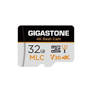 GIGASTONE Micro SDカード　U3 V30 MLC 4K Dash Cam　ダッシュ・...