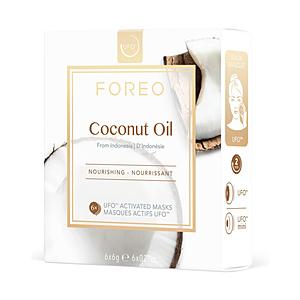 FOREO UFOフェイスマスク Coconut Oil   F9267Y