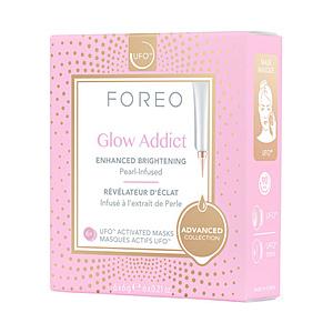 FOREO UFOフェイスマスク Glow Addict   F394MY