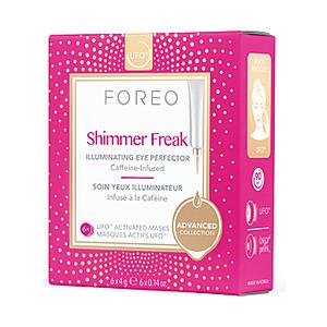 FOREO UFOフェイスマスク Shimmer Freak   F398MY