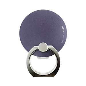 UNIQ iRing POP  ダークパープル UMS-IRPOP01DP