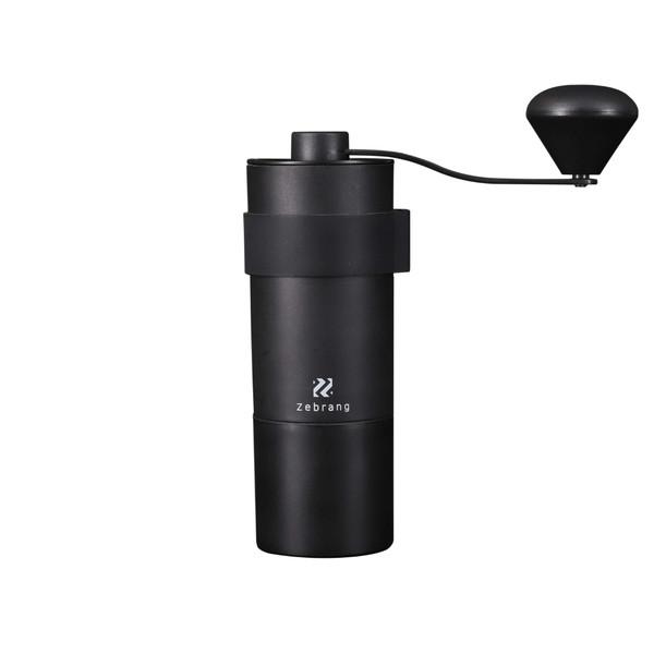 ハリオ ZB-CMS-B ZB-CMS-B ゼブランコーヒーミル ステンレスカッター