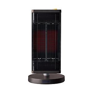 ダイキン 遠赤外線暖房機 セラムヒート ブラウン ERFT116AS-T ［シーズヒーター /人感セ...