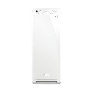 ダイキン 加湿空気清浄機  ホワイト MCK557A-W ［最大適用畳数(加湿)：14畳 /PM2....