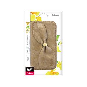 PGA iPhone2021 5.4inch フリップカバー 【864】