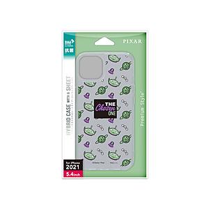 PGA iPhone 13 mini対応 5.4inch 抗菌ハイブリッドケース Premium S...