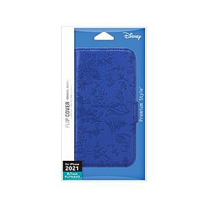 PGA iPhone2021 6.1inch 2眼 フリップカバー