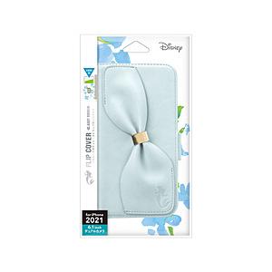 PGA iPhone2021 6.1inch 2眼 フリップカバー