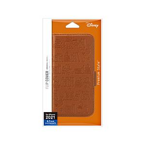 PGA iPhone 13 Pro 対応 6.1inch 3眼 フリップカバー Premium St...