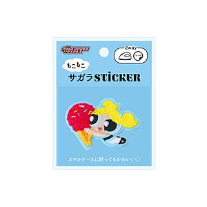 PGA サガラステッカー Premium Style バブルス PG-WSTKS05PPG