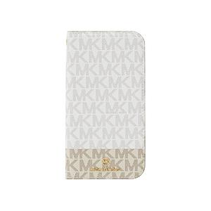 マイケルコース MICHAEL KORS - Folio Case 2-Tone Signature...