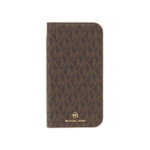 マイケルコース MICHAEL KORS - Folio Case Edge Corting wit...