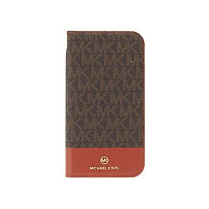 マイケルコース MICHAEL KORS - Folio Case Bicolor with Tas...