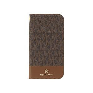 マイケルコース MICHAEL KORS - Folio Case Bicolor with Tas...