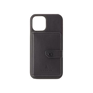 ランバン LANVIN COLLECTION - Shell Case Pocket for iPhone 13