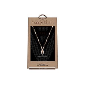 MCRAFTSMAN ボックスチェーン Yoggle Chain [ 18K Limited Edi...