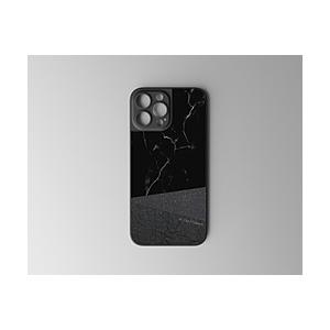 MCRAFTSMAN iPhone 13 Pro Max Papery Marble Case ケー...