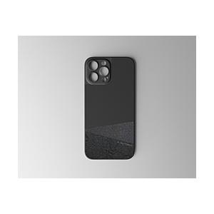 MCRAFTSMAN iPhone 13 Pro Max Papery Leather Case ケ...