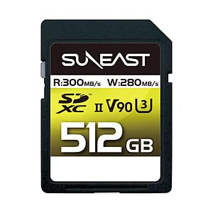 SUNEAST SDXCカード【pSLC V90】 SUNEAST ULTIMATE PRO（アルテ...