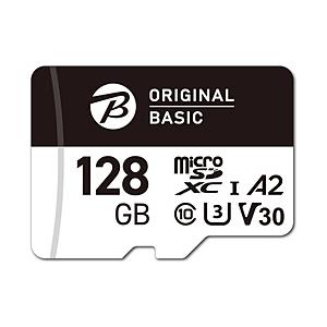 ORIGINAL BASIC microSDXCカード ORIGINALBASIC [UHS-I/U...