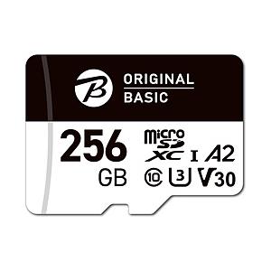 ORIGINAL BASIC microSDXCカード ORIGINALBASIC [UHS-I/U...